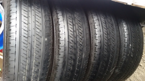 ขายล้อขอบ16 5รู114พร้อมยางป้ายแดงชุดละ13800