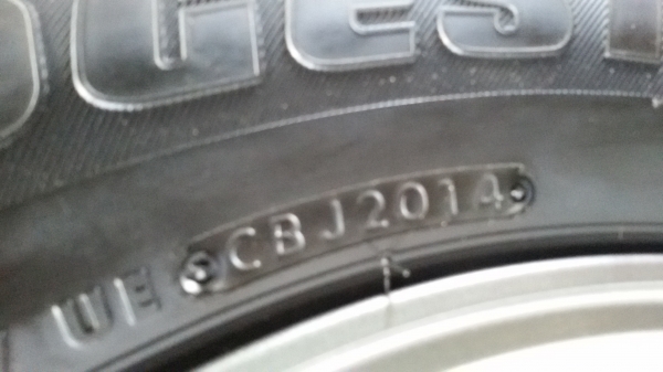 ขายล้อขอบ16 5รู114พร้อมยางป้ายแดงชุดละ13800