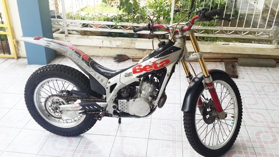 ขายด่วน BETA TECHNO เพิ่งมาจากญี่ปุ่น