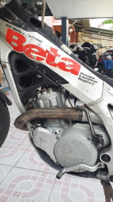 ขายด่วน BETA TECHNO เพิ่งมาจากญี่ปุ่น