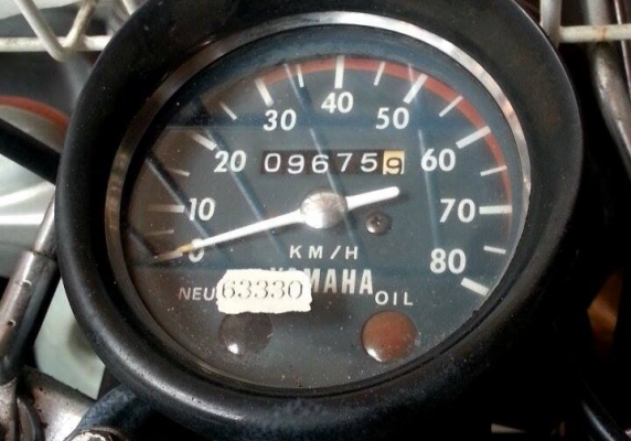 chappy 50 CC ทะเบียนแท้พร้อมชุดโอน รถอยู่กรุงเทพ มหาลัยพระจอมเกล้าธนบุรี