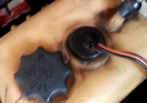 chappy 50 CC ทะเบียนแท้พร้อมชุดโอน รถอยู่กรุงเทพ มหาลัยพระจอมเกล้าธนบุรี