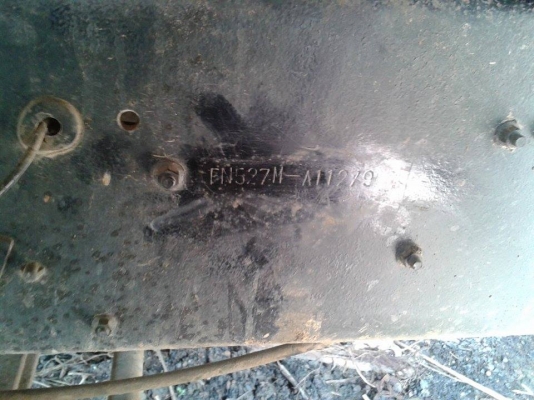 ขาย MITSUBISHI FN527M-A เครื่อง 6D16 พ.เพาเวอร์ เบรกทิฟฟี่ 2เพลา195แรง เครื่องดี แคชซีสวย สภาพพร้อมใช้งาน เอกสารพร้อมโอน สนใจโทร 090-8588220คุณนะ  ID:narong498  หรือ www.truck.in.th/498