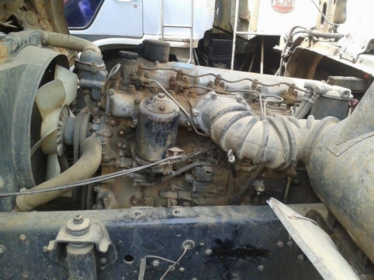 ขาย MITSUBISHI FN527M-A เครื่อง 6D16 พ.เพาเวอร์ เบรกทิฟฟี่ 2เพลา195แรง เครื่องดี แคชซีสวย สภาพพร้อมใช้งาน เอกสารพร้อมโอน สนใจโทร 090-8588220คุณนะ  ID:narong498  หรือ www.truck.in.th/498