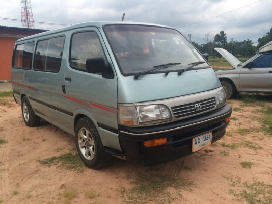 ขาย หัวจรวจ หลังคาเตี้ย ปี39 พ. พาวเวอร์ พร้อมใช้งาน ราคาเบาๆ ครับ