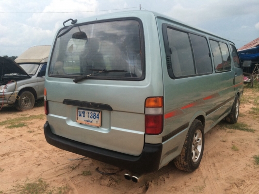 ขาย หัวจรวจ หลังคาเตี้ย ปี39 พ. พาวเวอร์ พร้อมใช้งาน ราคาเบาๆ ครับ