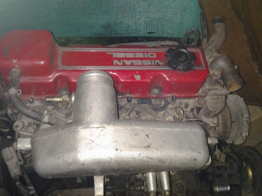 เครื่องนิสสันบิ๊กเอ็ม TD27