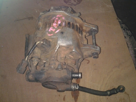 ไดชาร์ตมิสซู L200