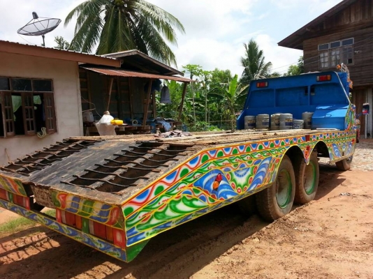 ขายเทรลเลอร์หัวยาว เครื่อง145แรง เครื่องดี แคชซีสวย สภาพพร้อมใช้งาน เอกสารพร้อมโอน สนใจโทร 090-8588220คุณนะ ID:narong498 หรือwww.truck.in.th/498