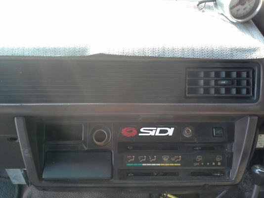 ขายด่วน รถหัวลาก มิตซู FN527 NGV