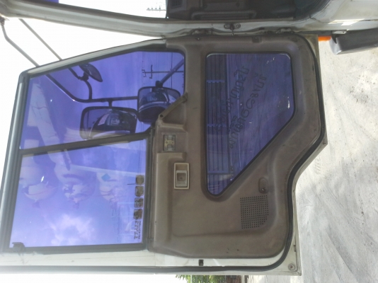 ขายด่วน รถหัวลาก มิตซู FN527 NGV