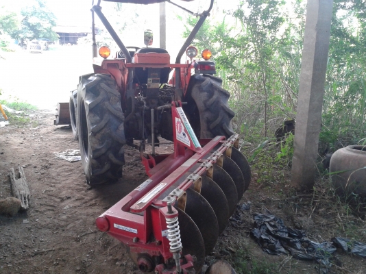 คูโบต้ารุ่น4508