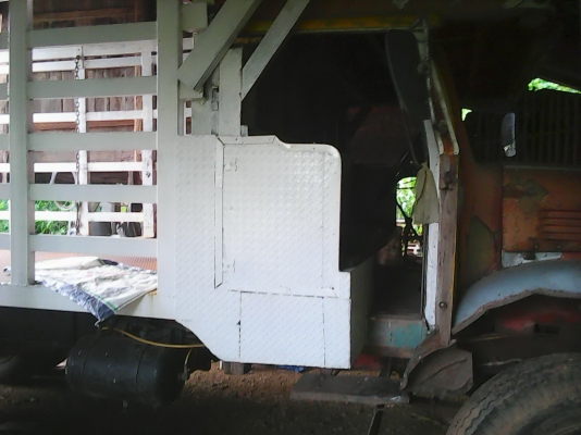 ขายหกล้อหัวยาว อีซูสุTX -125 ใส่หัวเบนซ์ เฟีองท้ายฟูโซ่200 สโลว์อินเตอร์ 4 สปีด