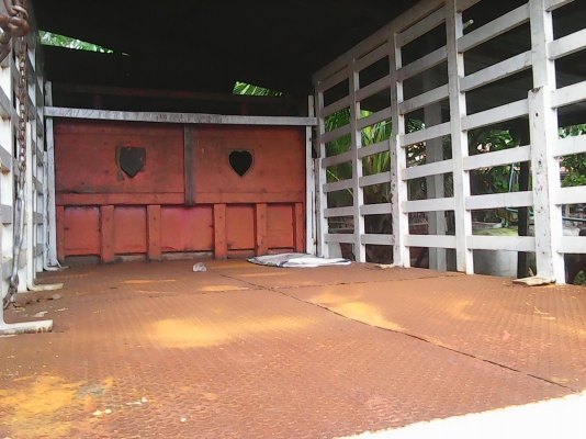 ขายหกล้อหัวยาว อีซูสุTX -125 ใส่หัวเบนซ์ เฟีองท้ายฟูโซ่200 สโลว์อินเตอร์ 4 สปีด