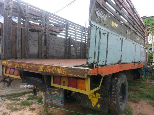 ขายหัวยาวTX เครื่อง125แรง ช่วงล่างFUSO ยาง900ขอบ20 ยางดี เครื่องดี คัชซีสวย สภาพพร้อมใช้งาน สนใจโทร090-8588220คุณนะ ID:narong498 หรือ www.truck.in.th/498