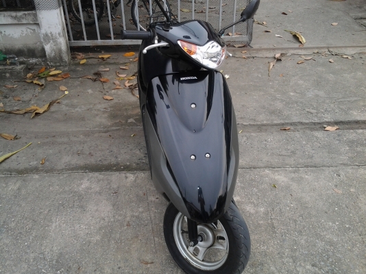 dio 4จังหวะหม้อน้ำ