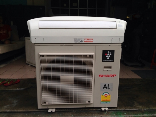**** ขายแอร์ SHARP 18000 BTU รุ่นใหม่ล่าสุด ****