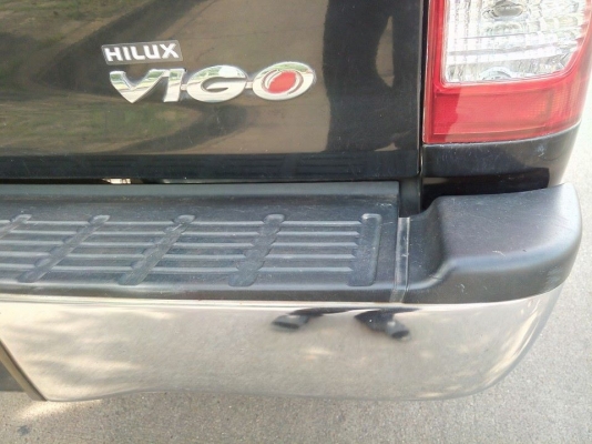 ให้รถฟรี โตโยต้า วีโก้ แคป พรีรันเนอร์ เครื่องยนต์ 3,000 CC ตัวE สีดำ หน้า-หลังเดิม ห้องเครื่องเดิม เอาไปเปลี่ยนสัญญาผ่อนต่อ ไม่ต้องเสียดอก