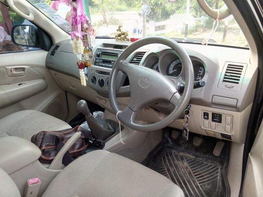 ให้รถฟรี โตโยต้า วีโก้ แคป พรีรันเนอร์ เครื่องยนต์ 3,000 CC ตัวE สีดำ หน้า-หลังเดิม ห้องเครื่องเดิม เอาไปเปลี่ยนสัญญาผ่อนต่อ ไม่ต้องเสียดอก