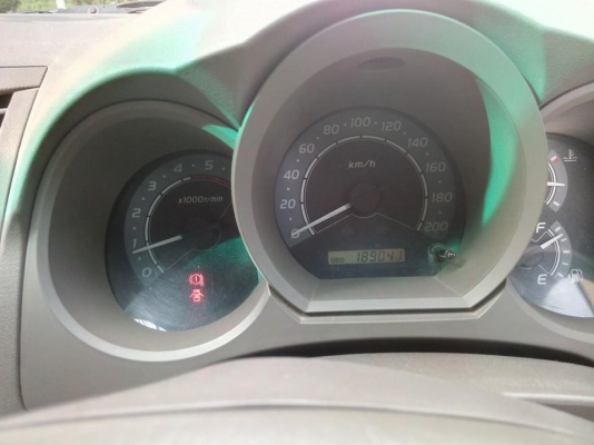 ให้รถฟรี โตโยต้า วีโก้ แคป พรีรันเนอร์ เครื่องยนต์ 3,000 CC ตัวE สีดำ หน้า-หลังเดิม ห้องเครื่องเดิม เอาไปเปลี่ยนสัญญาผ่อนต่อ ไม่ต้องเสียดอก