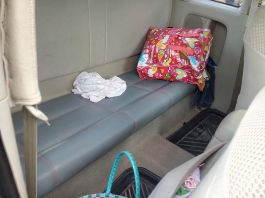 ให้รถฟรี โตโยต้า วีโก้ แคป พรีรันเนอร์ เครื่องยนต์ 3,000 CC ตัวE สีดำ หน้า-หลังเดิม ห้องเครื่องเดิม เอาไปเปลี่ยนสัญญาผ่อนต่อ ไม่ต้องเสียดอก