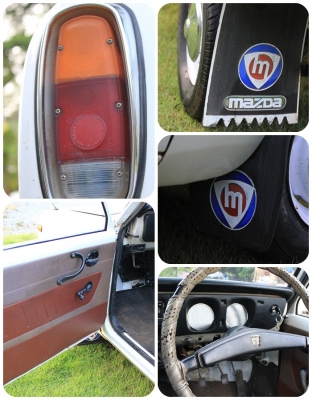 ขายmazda1000แนวเดิมๆแห้ง เซอร์ อาร์ทติสต์ ภาษีเต็มพร้อมโอน