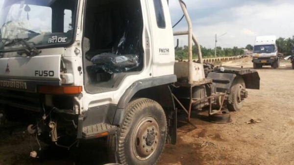 สิบล้อ หัวลาก  627M6