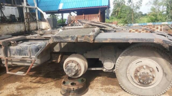 สิบล้อ หัวลาก  627M6