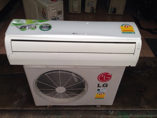 **** ขายแอร์ LG 25000 BTU ตัวTOP ใหม่มาก ****