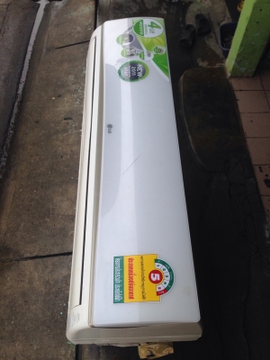 **** ขายแอร์ LG 25000 BTU ตัวTOP ใหม่มาก ****