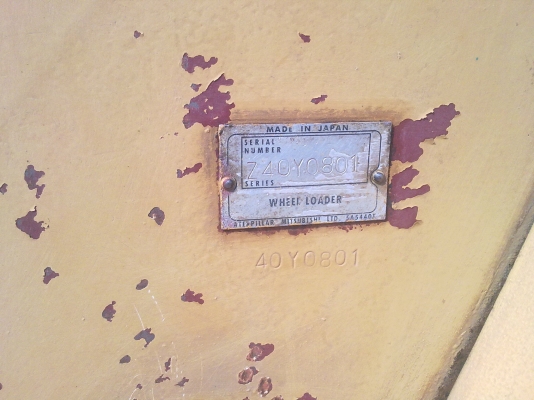 ต้องการขายรถตักล้อยางCAT910 ต้องการขายรถตักล้อยางCAT910