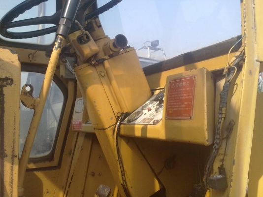 ต้องการขายรถตักล้อยางCAT910 ต้องการขายรถตักล้อยางCAT910