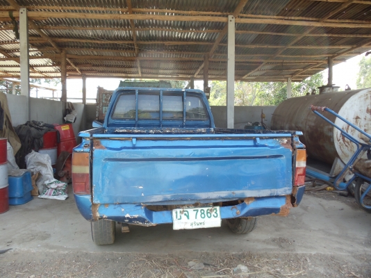 ขายด่วนรถกระบะ  toyota ไมตี้ เครืองดี คัชซีสวย โทร 088-4727624