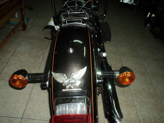 ขายรถช๊อปเปอร์ 400 มีสรรพสามิต 83,000 บาท