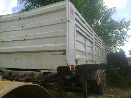 ขายหางเทเลอร์ดั้ม ส.สุชัย นครปฐม ปี*1993 2คานยาว8ม.ยางสวย