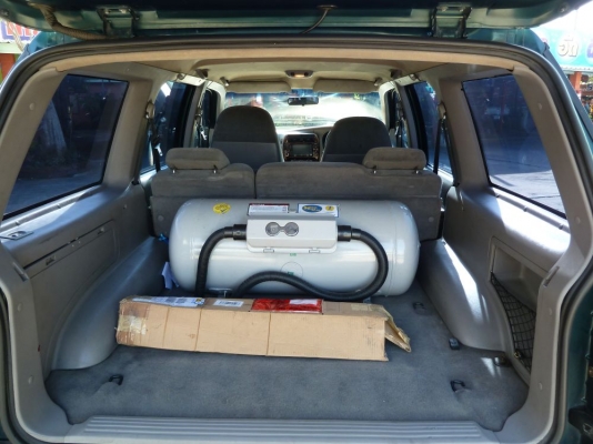 Ford Explorer Ford Explorer