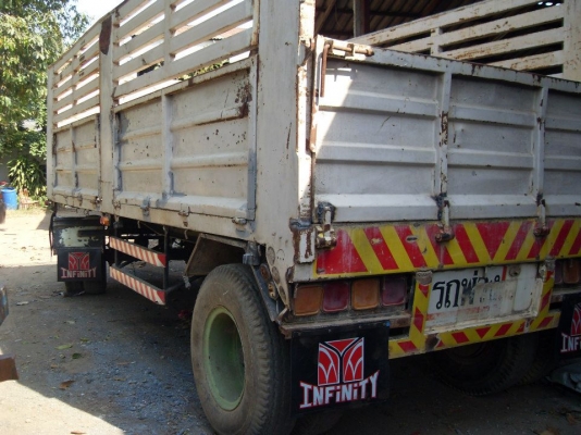 *ขายลูกพ่วง 2 เพลายาว 6.50 เมตร สภาพดีตามรูป