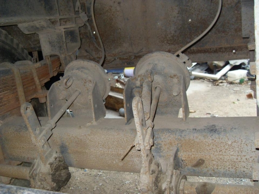 *ขายลูกพ่วง 2 เพลายาว 6.50 เมตร สภาพดีตามรูป