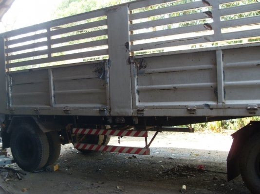 *ขายลูกพ่วง 2 เพลายาว 6.50 เมตร สภาพดีตามรูป