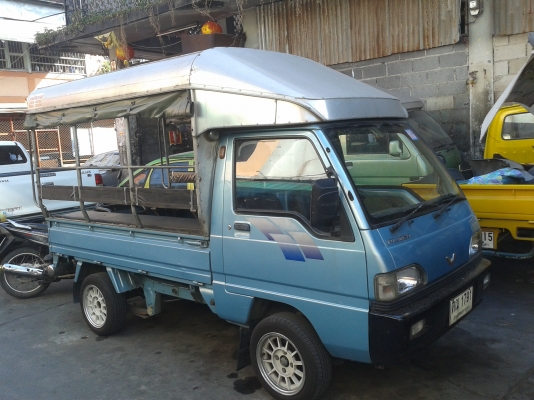 ขายรถกะป๊อ ติดLPG มีทะเบียน+เอกสารชุดโอนครบ