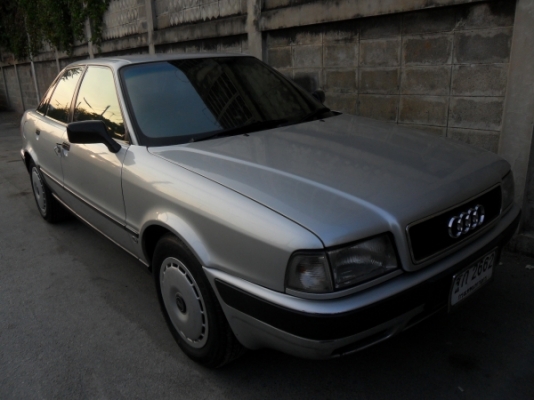 ขาย รถเก๋ง AUDI 80 ปี 93  2000CC