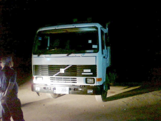 ขายด่วน!..รถสิบล้อ 2 เพลา หัวลากโรเบรท VOLVO FL10 รถสวย ทรงดี.