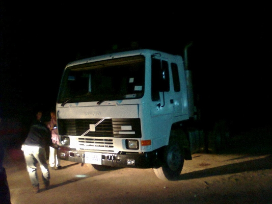 ขายด่วน!..รถสิบล้อ 2 เพลา หัวลากโรเบรท VOLVO FL10 รถสวย ทรงดี.