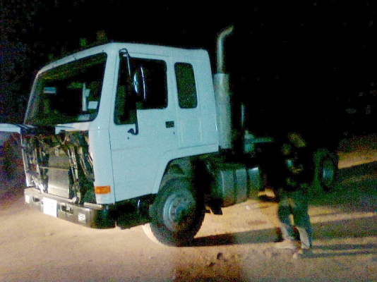 ขายด่วน!..รถสิบล้อ 2 เพลา หัวลากโรเบรท VOLVO FL10 รถสวย ทรงดี.