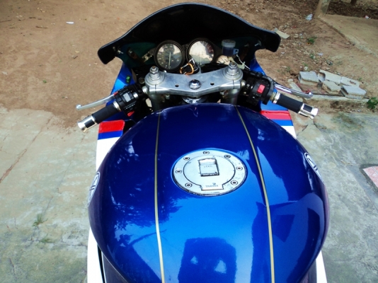 ลดสุดๆ ขายyzf1000 แต่งโหด สวยๆ รถไม่มีปัญหา รับประกันได้