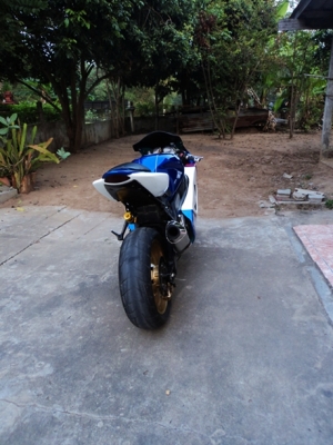 ลดสุดๆ ขายyzf1000 แต่งโหด สวยๆ รถไม่มีปัญหา รับประกันได้