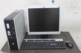 ต้องการขาย คอมพิวเตอร์ hp DC5800 ครบชุด จอ LCD 17'' ราคา 7500 บาท พร้อมจัดส่งฟรีทั่วประเทศ