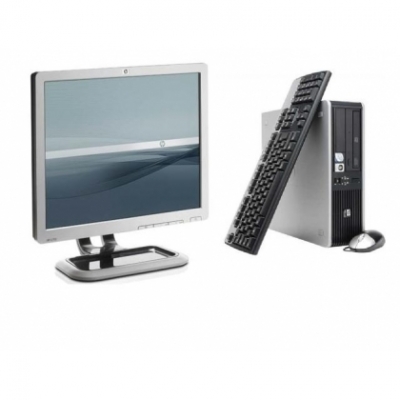 ต้องการขาย คอมพิวเตอร์ hp DC5800 ครบชุด จอ LCD 17'' ราคา 7500 บาท พร้อมจัดส่งฟรีทั่วประเทศ