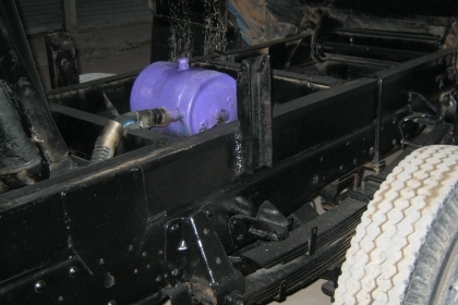 ขายรถดั๊ม อีซูซุ 110 เเรง