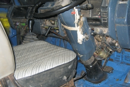 ขายรถดั๊ม อีซูซุ 110 เเรง